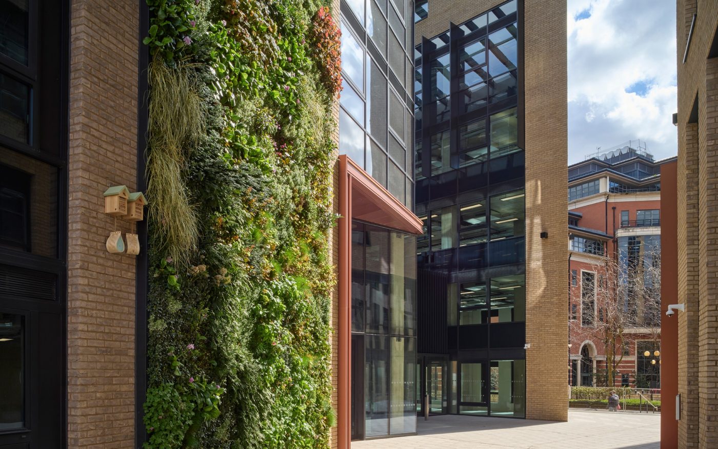 Glassfields Anglesey Weathered Buff