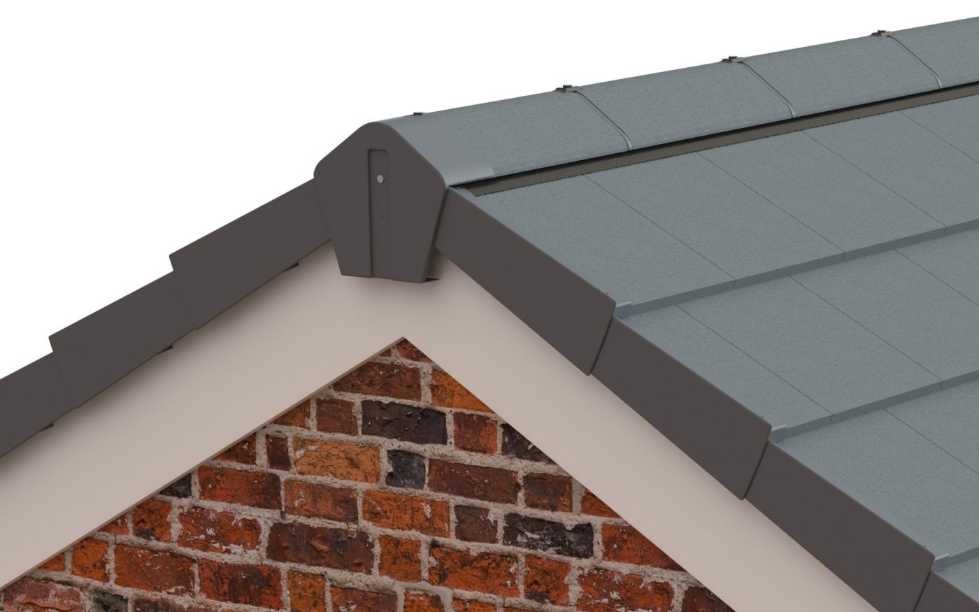 The Truth About Dry Verge Systems Wienerberger