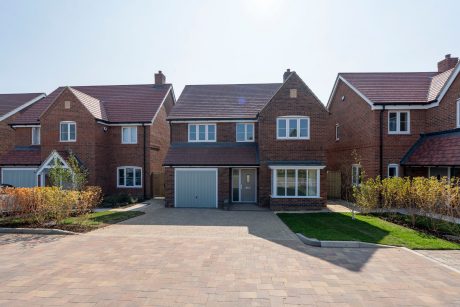 Castlethorpe Homes - Meadow View