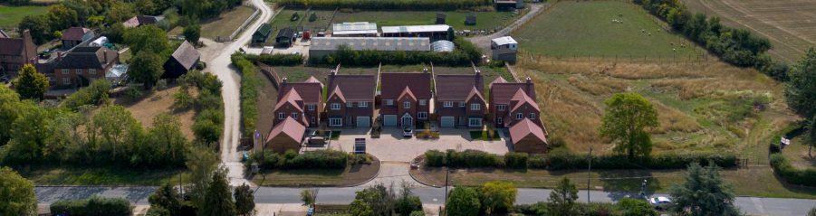 Castlethorpe Homes - Meadow View
