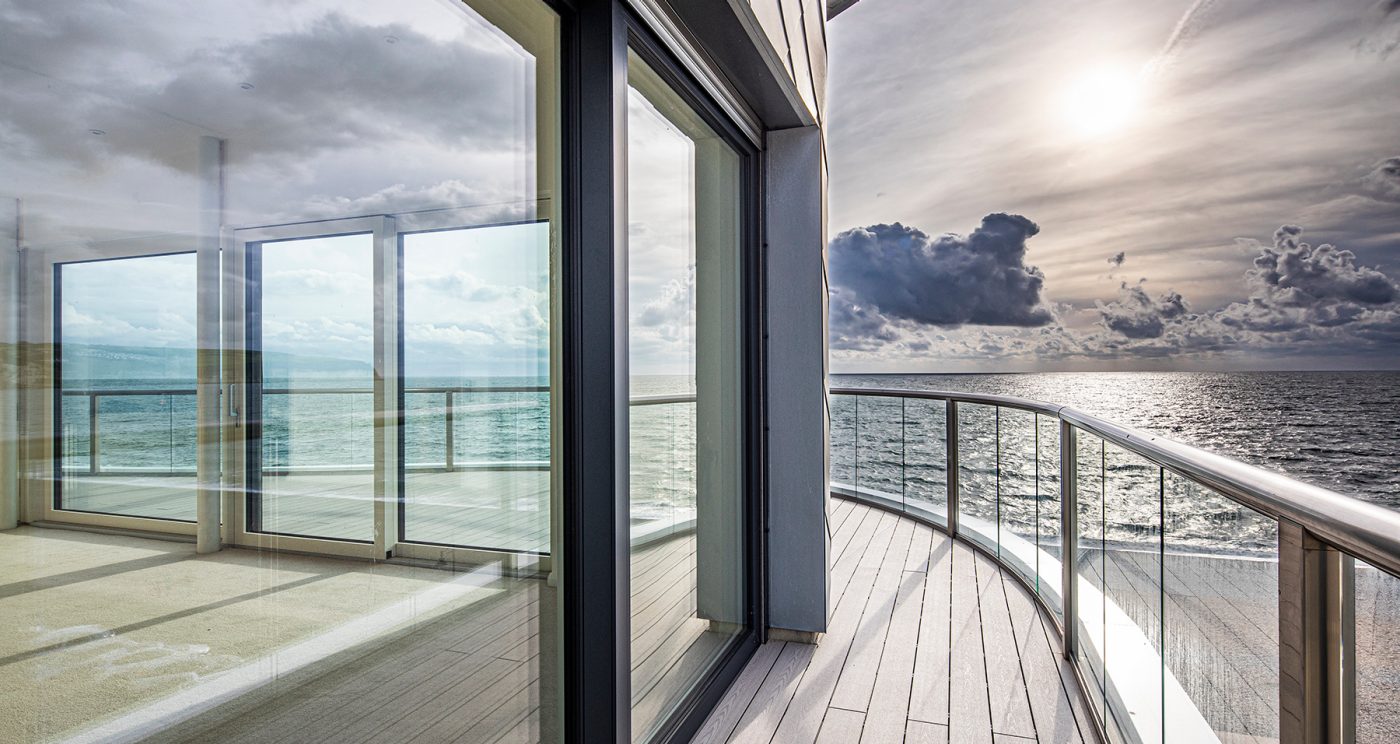 Seaton Beach Porotherm