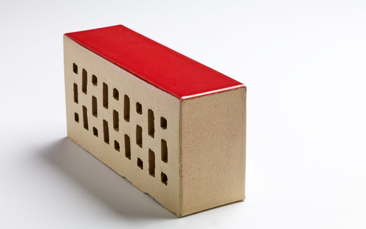 Pearl Persia Red Glazed Brick