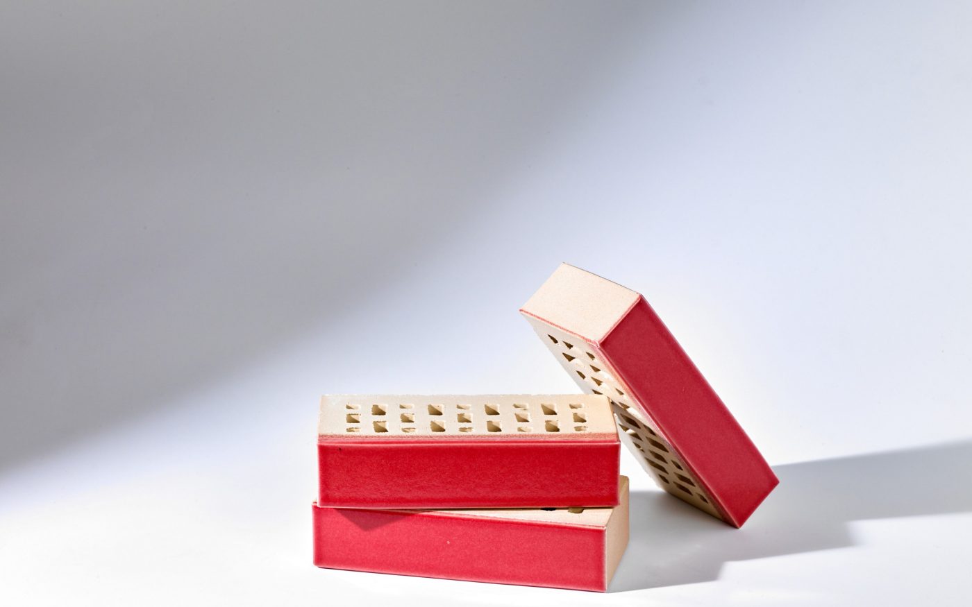 Pearl Persia Red Glazed Brick