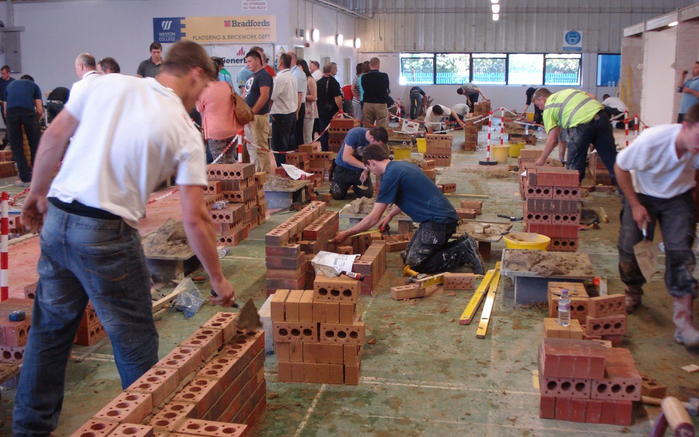 Guild of Bricklayers 2022