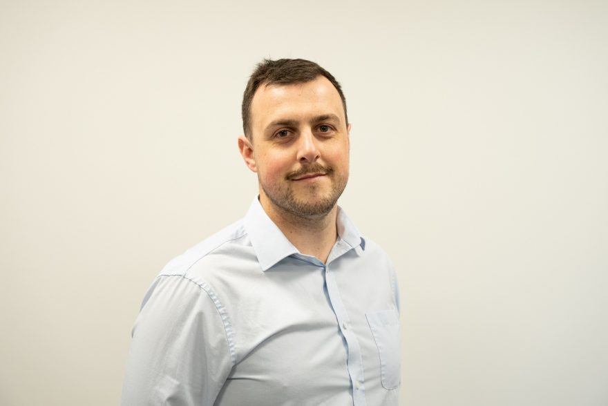 Jack Clutterbuck | Head of Water and Heating