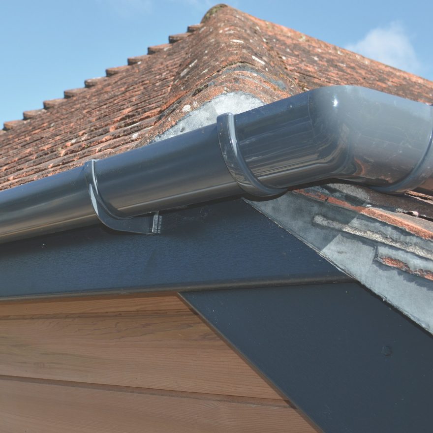 FloPlast rainwater