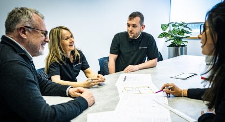 Cheadle Office 001