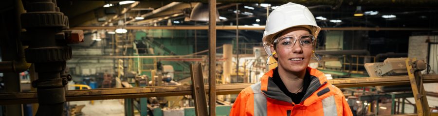 Charlotte Chohoon, Office Administrator at Denton Factory