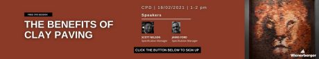 Clay Paver CPD Banner