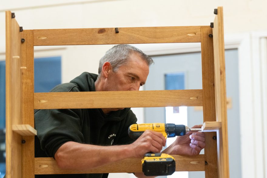 Emmaus, South Shields