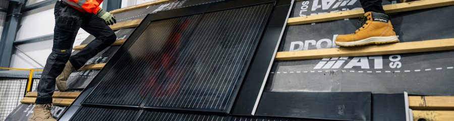 Sandtoff Centre of Excellence Solar Rig 005