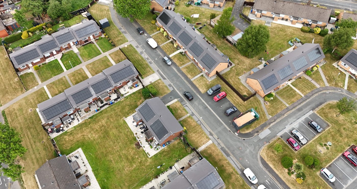 Jigsaw Homes
