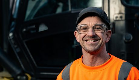 Stephan Deakin - Production Operative at Denton Works