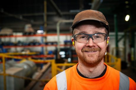 Vinny McNutt - Lead Operative at Denton Works