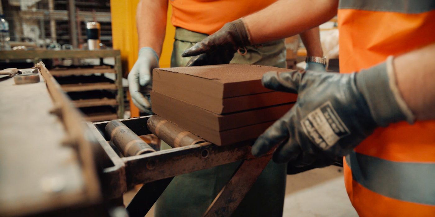 Curtis, Production Operative, Broomfleet factory