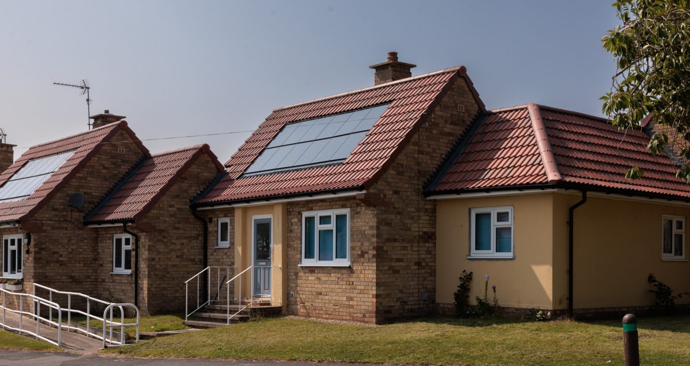 East Riding Council - Bridlington Solar