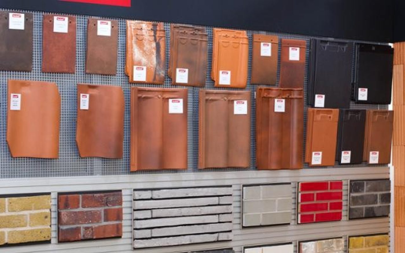 The showroom offers visitors a hands-on experience, where they are able to view and handle Wienerberger’s products and range of colours on offer, as well as being able to see how the range works together to form a complete building solution.