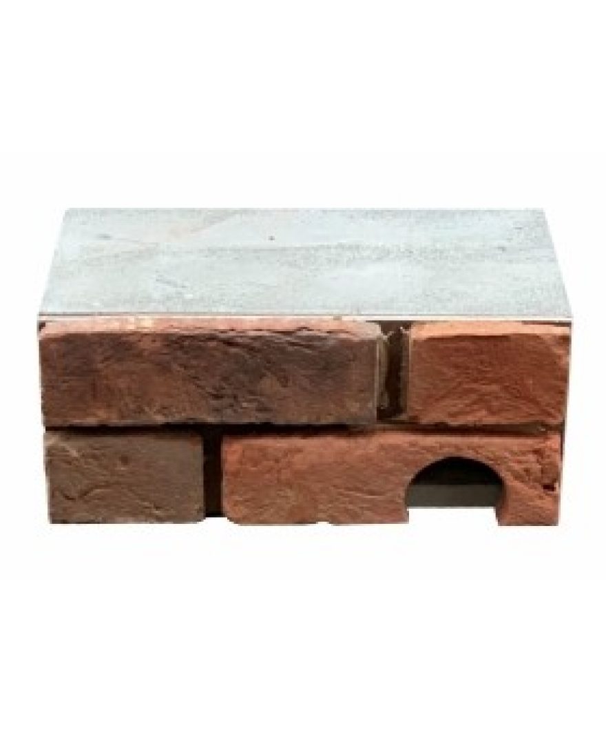Bird boxes supplied by Wienerberger. 