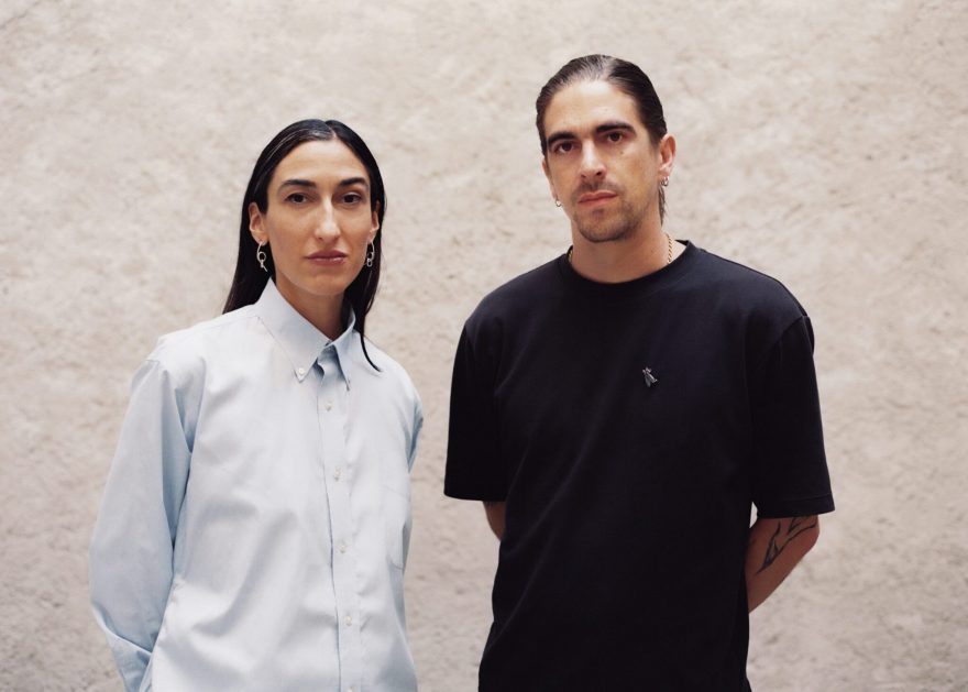 Isabel Abascal and Alessandro Arienzo | LANZA atelier
