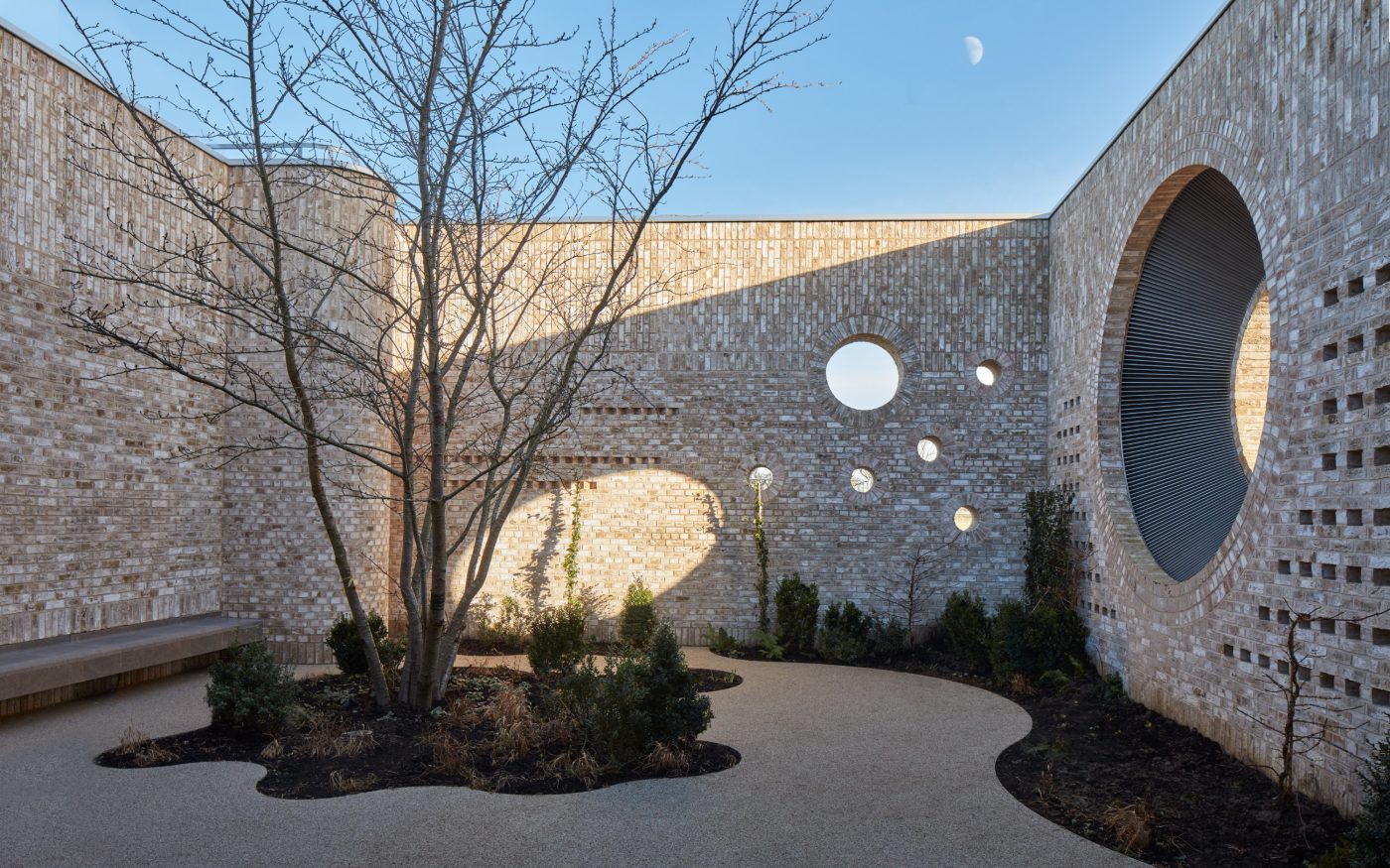 Storey's Field Community Centre Case Study