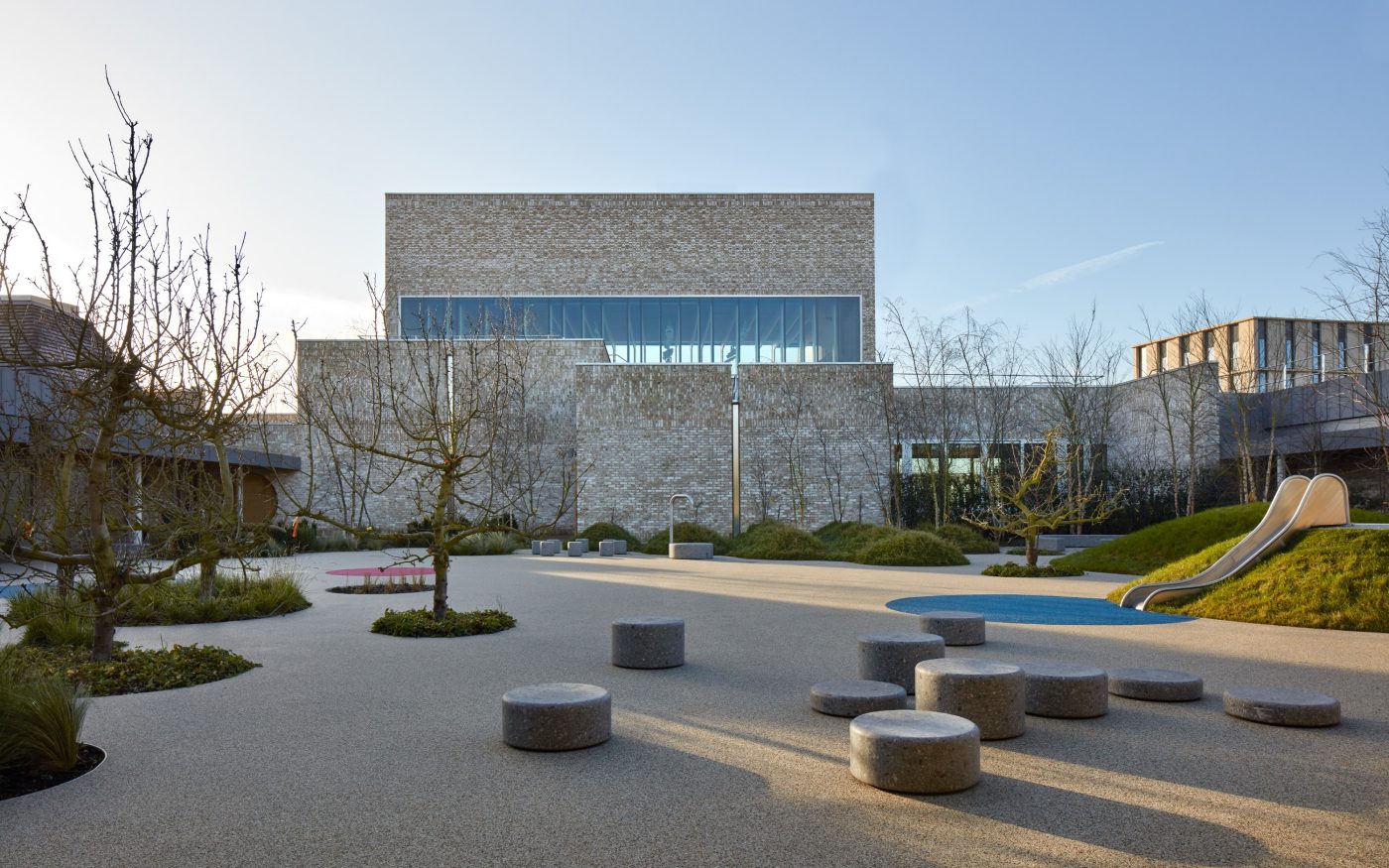 Storey's Field Community Centre Case Study