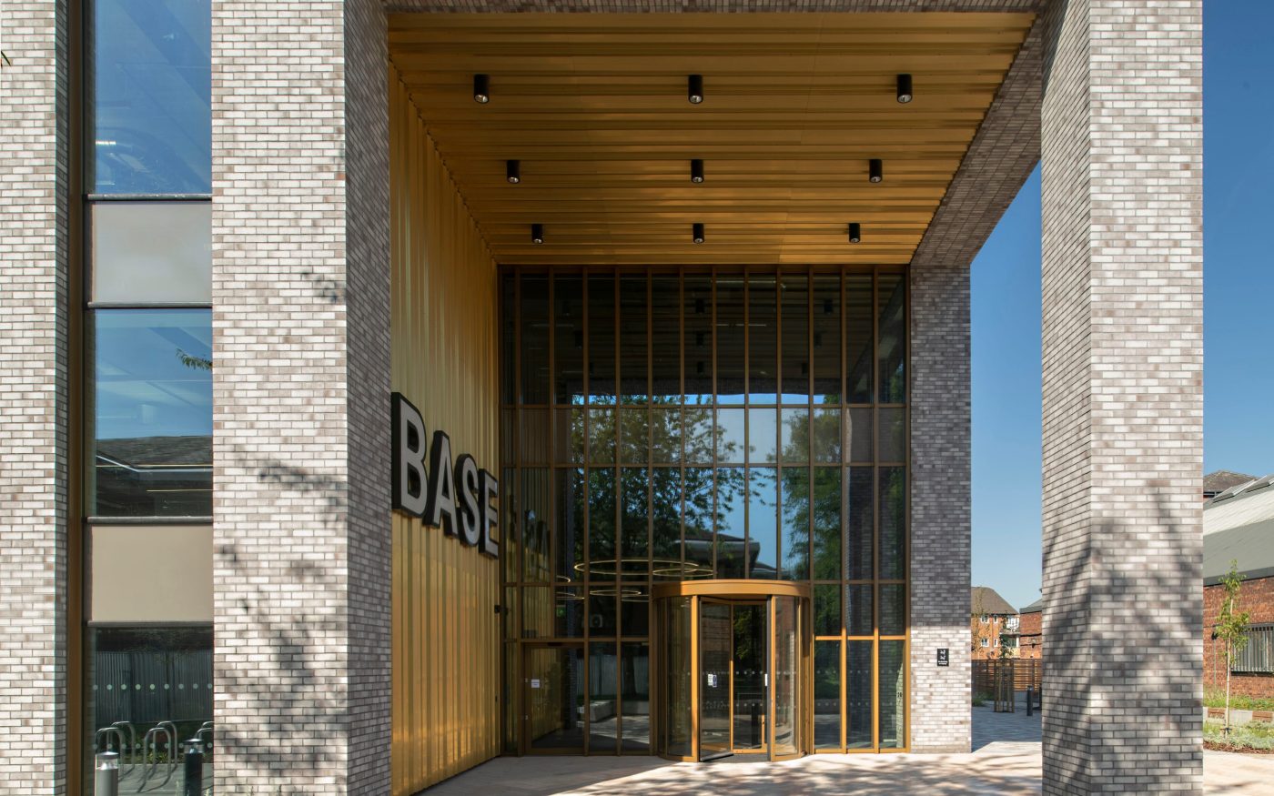 Base, Manchester Science Park Case Study