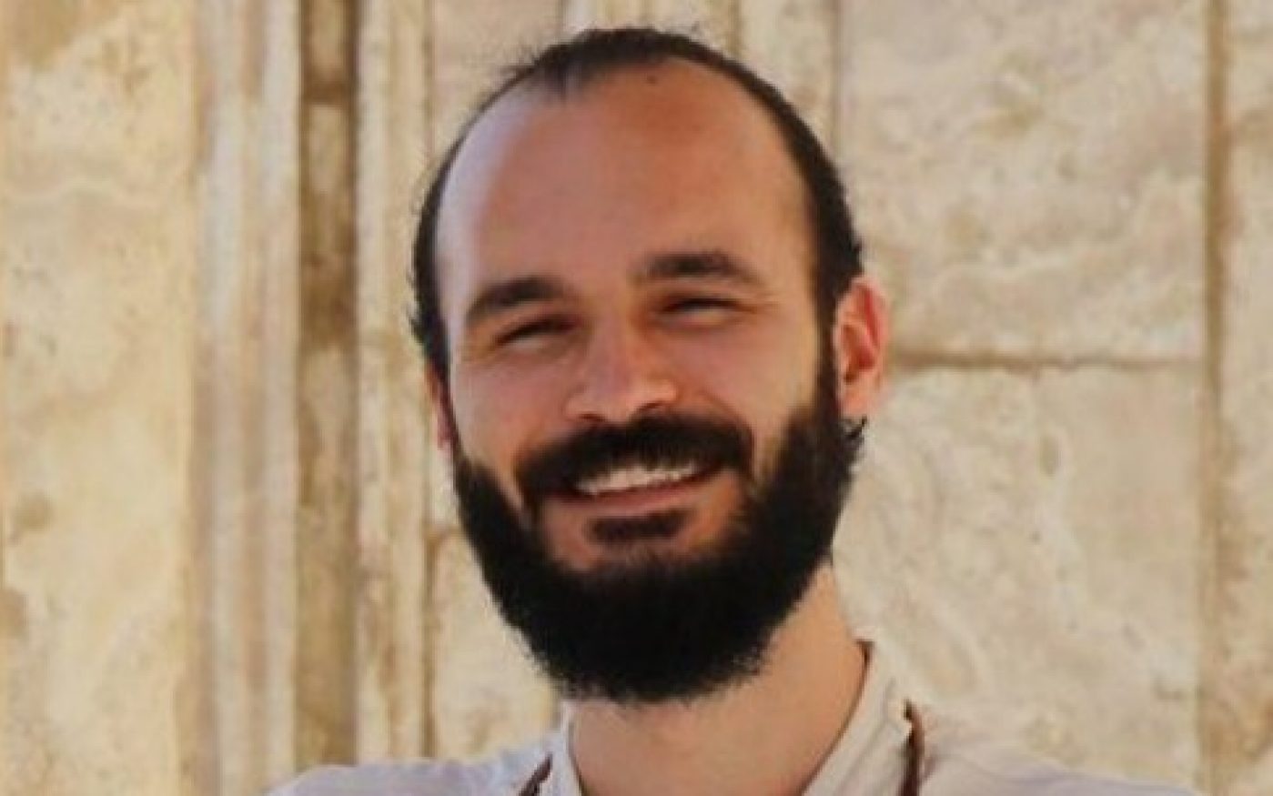 Colour headshot of Callum McLaughlin