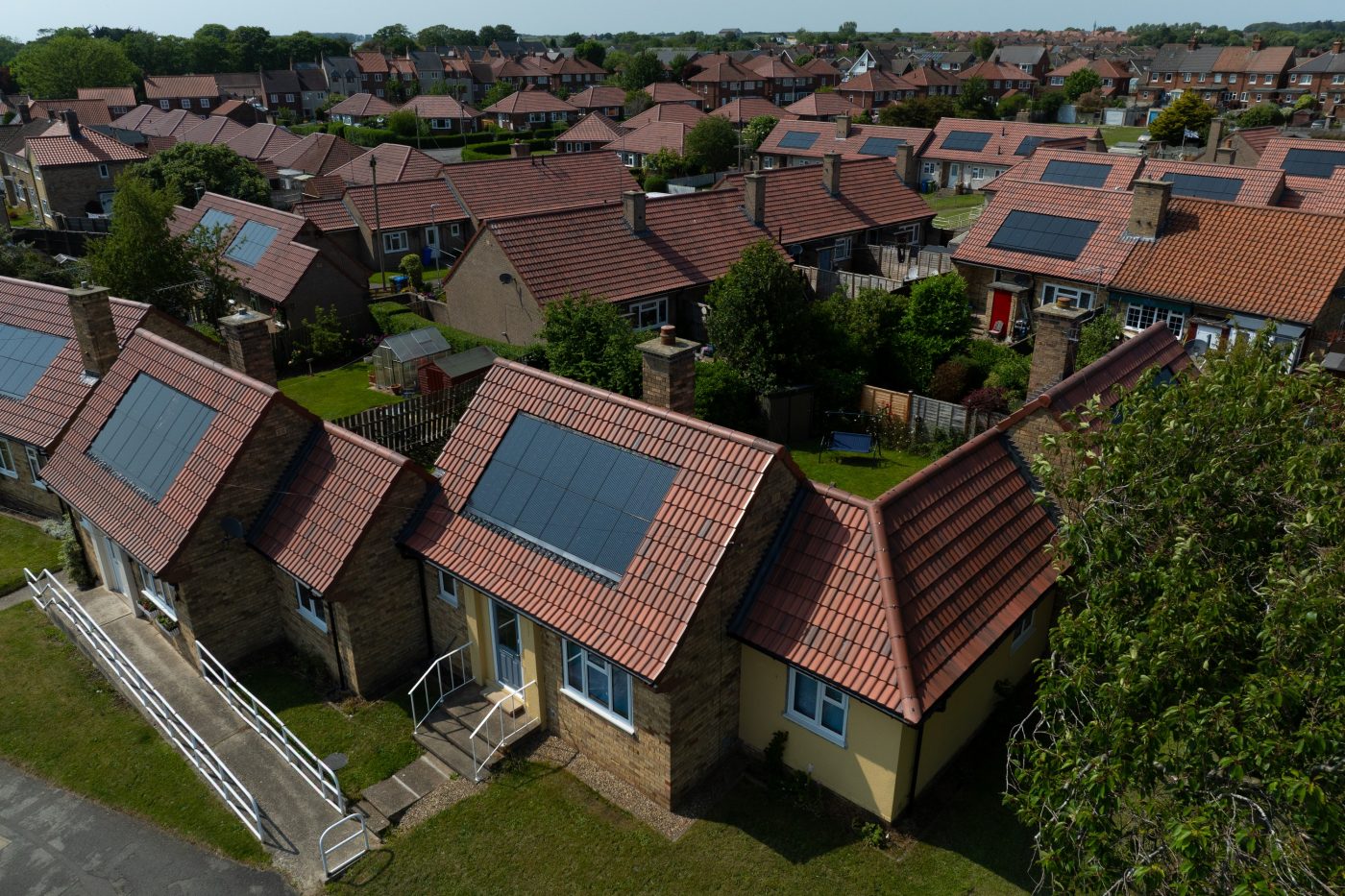 East Riding Council - Bridlington Solar