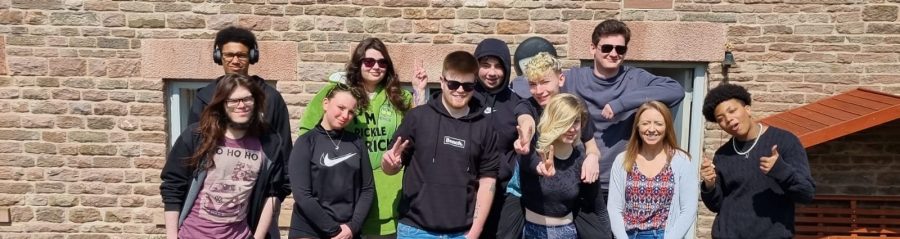 Supporting young care leavers into careers in the construction industry 