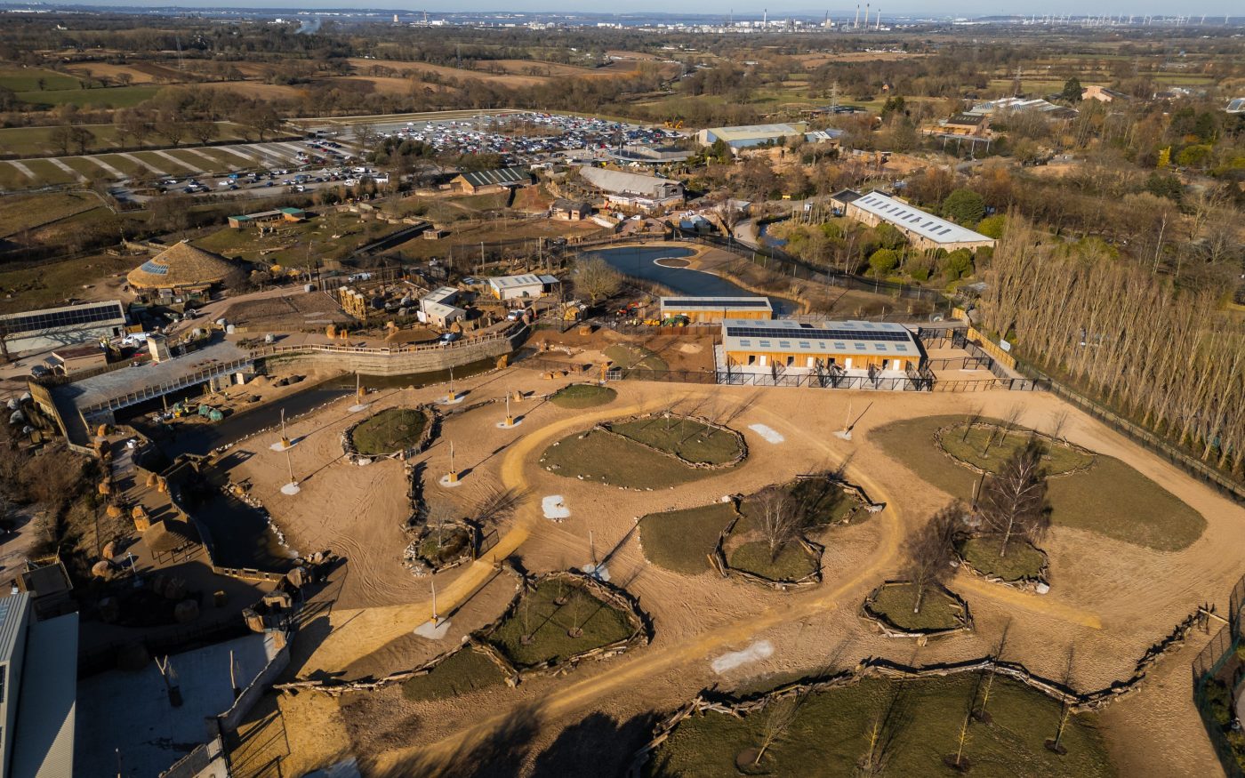 Chester Zoo: Heart of Africa