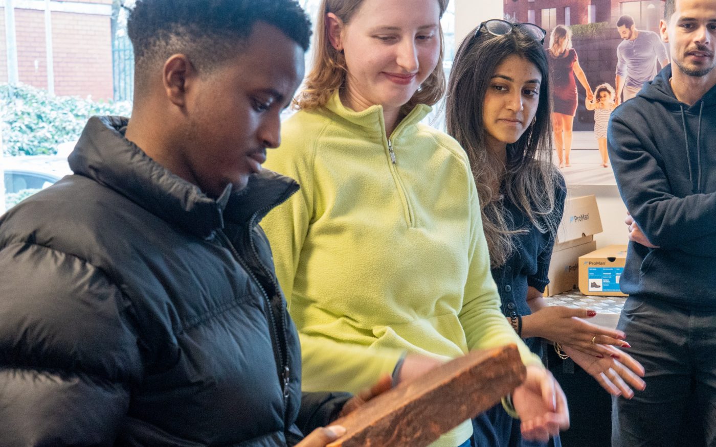 Trades of Tomorrow pilot programme