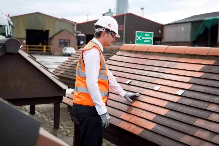 Jacob, Technical Manager, Sandtoft