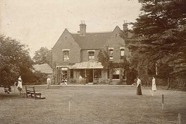Borley Rectory 1892