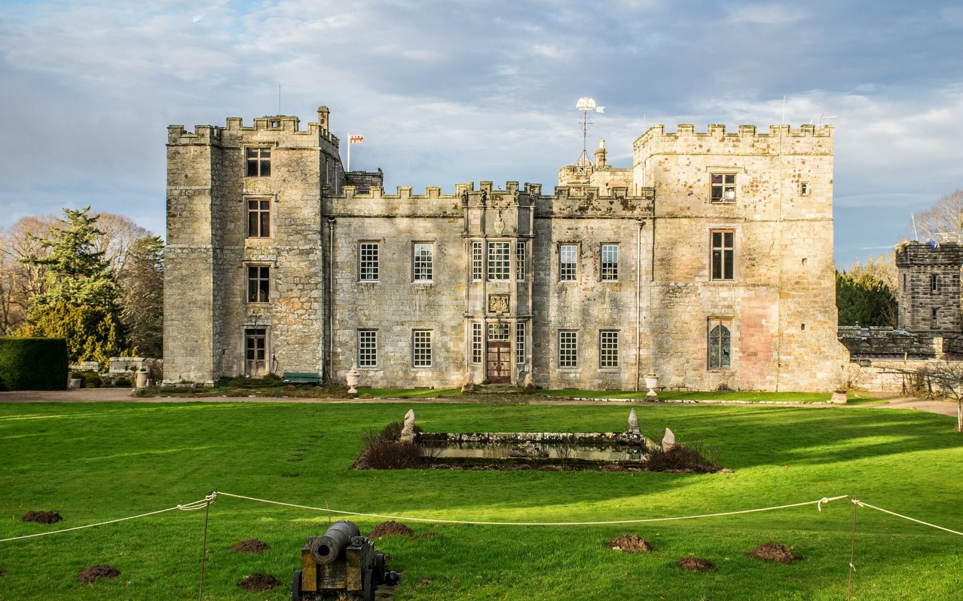 Chillingham Castle