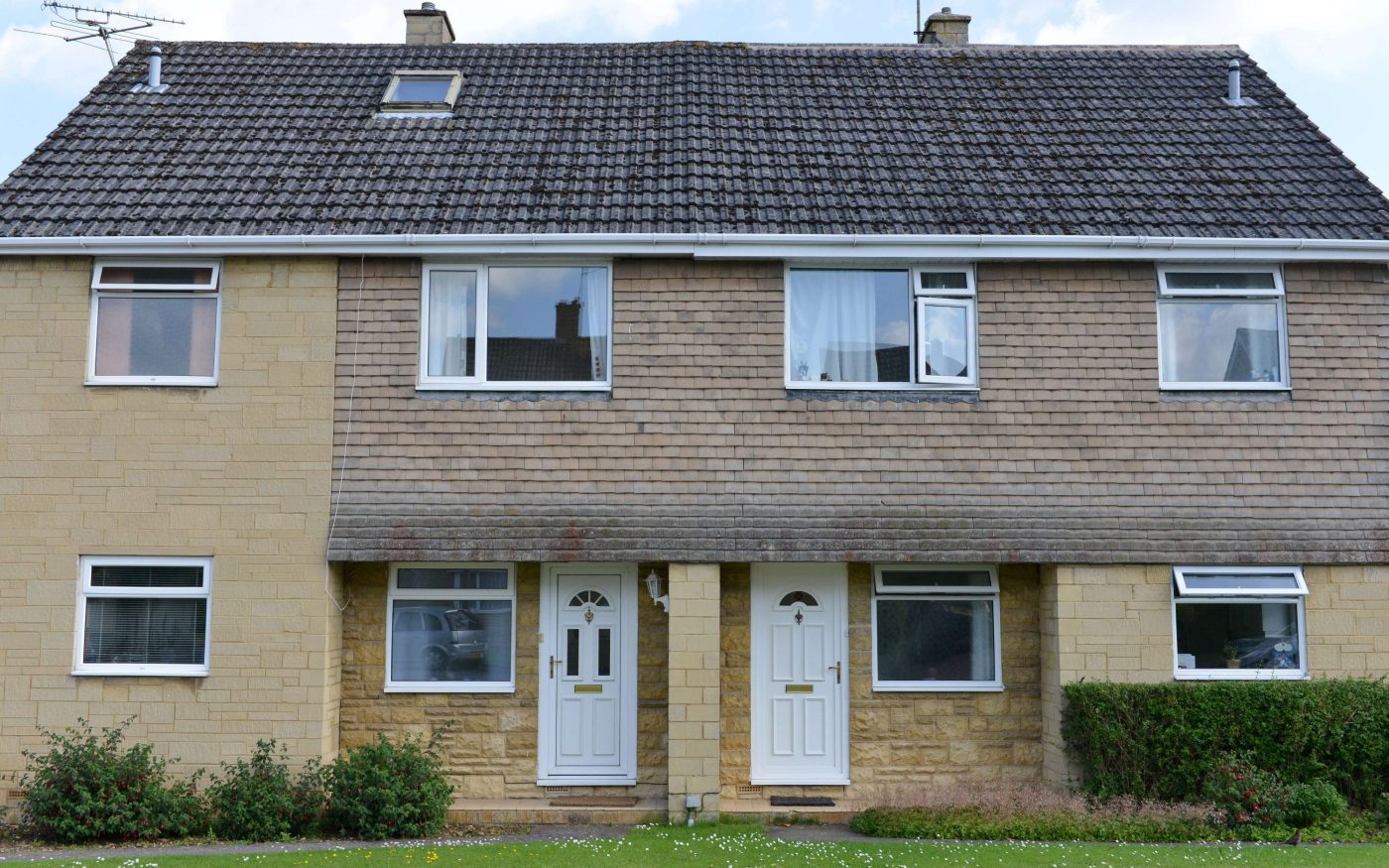 Social Housing | Semi Detached 