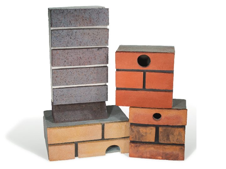 Selection of Wienerberger eco-habitats