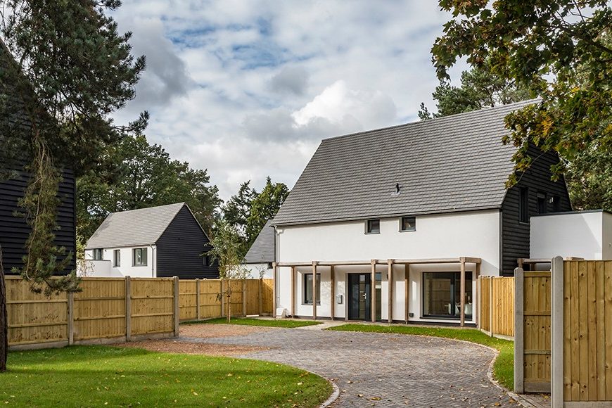 Carrowbreck housing development