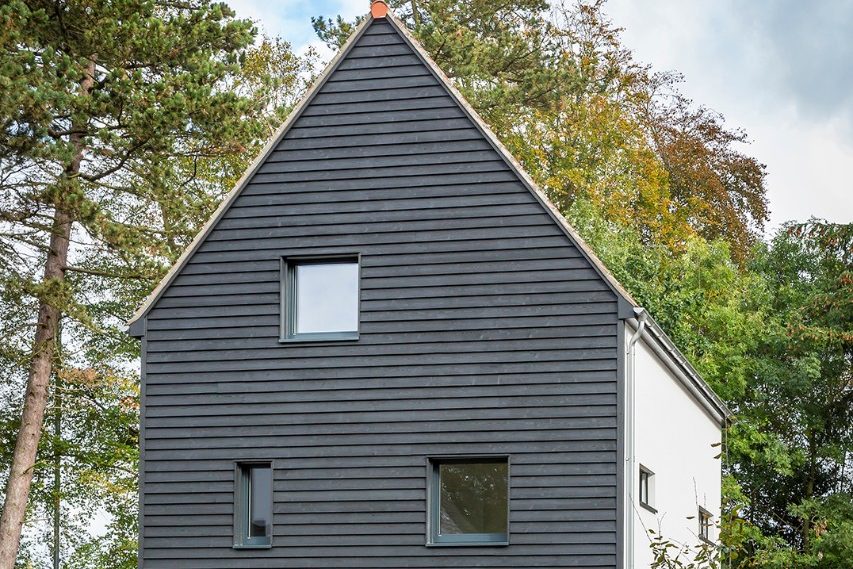 Carrowbreck Passivhaus building