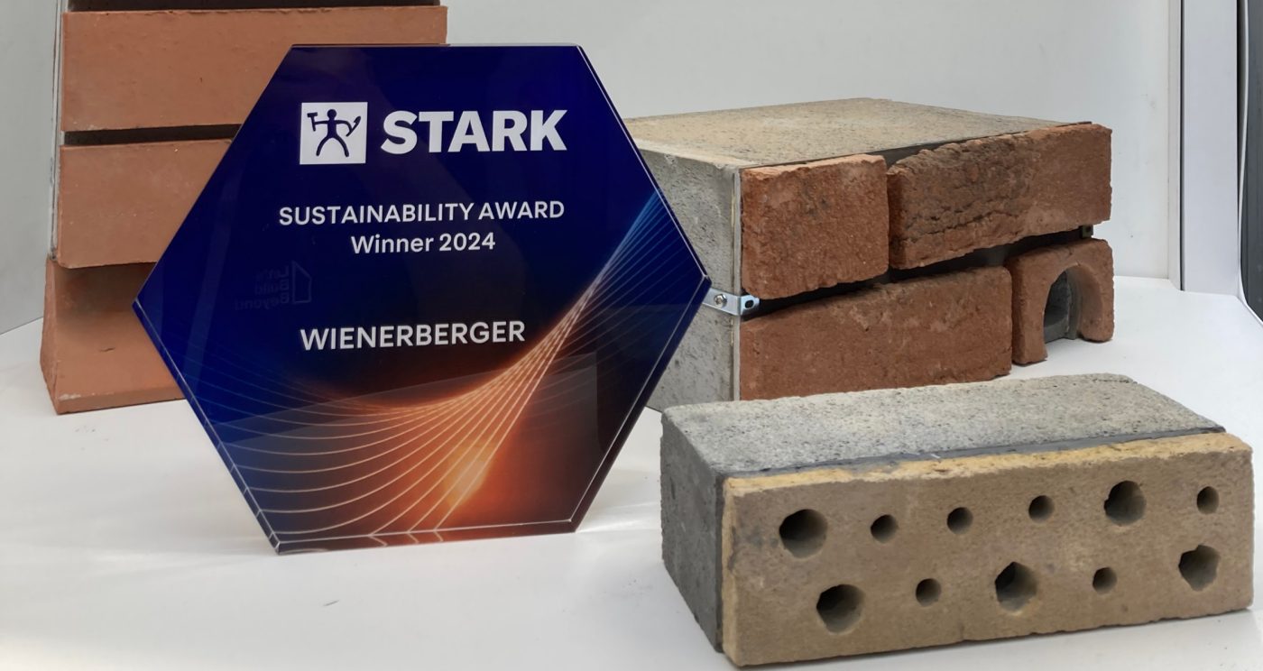 Jewson Live 2024 - Sustainability Award