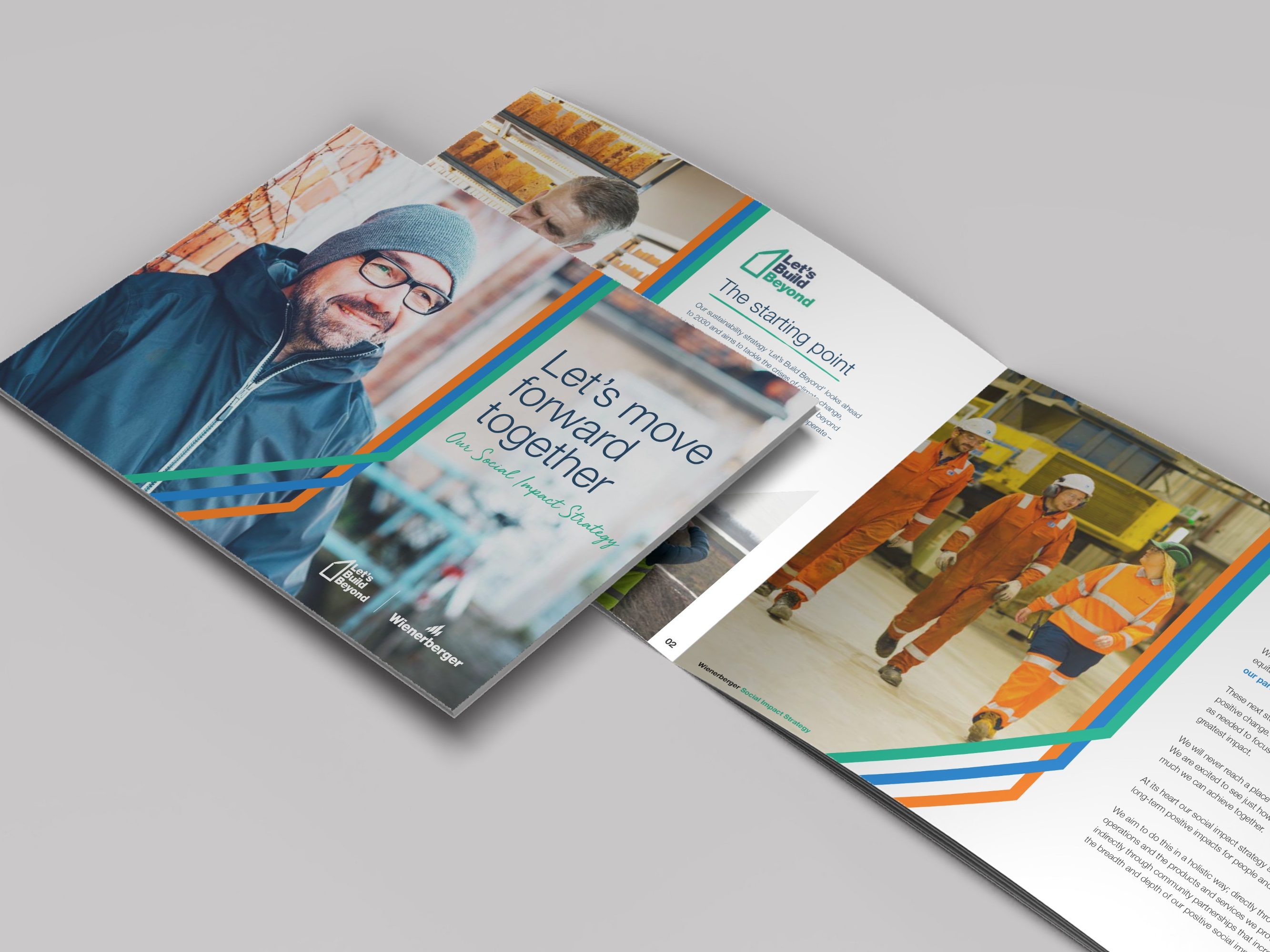 Sustainability social impact strategy