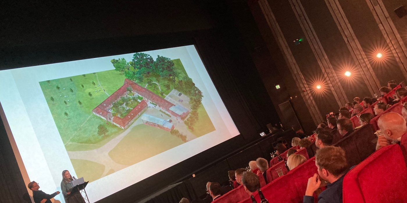 RIBA Stirling Stories: North 2024