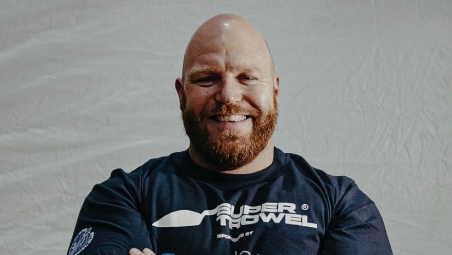 Jack Dawson | Super Trowel Director