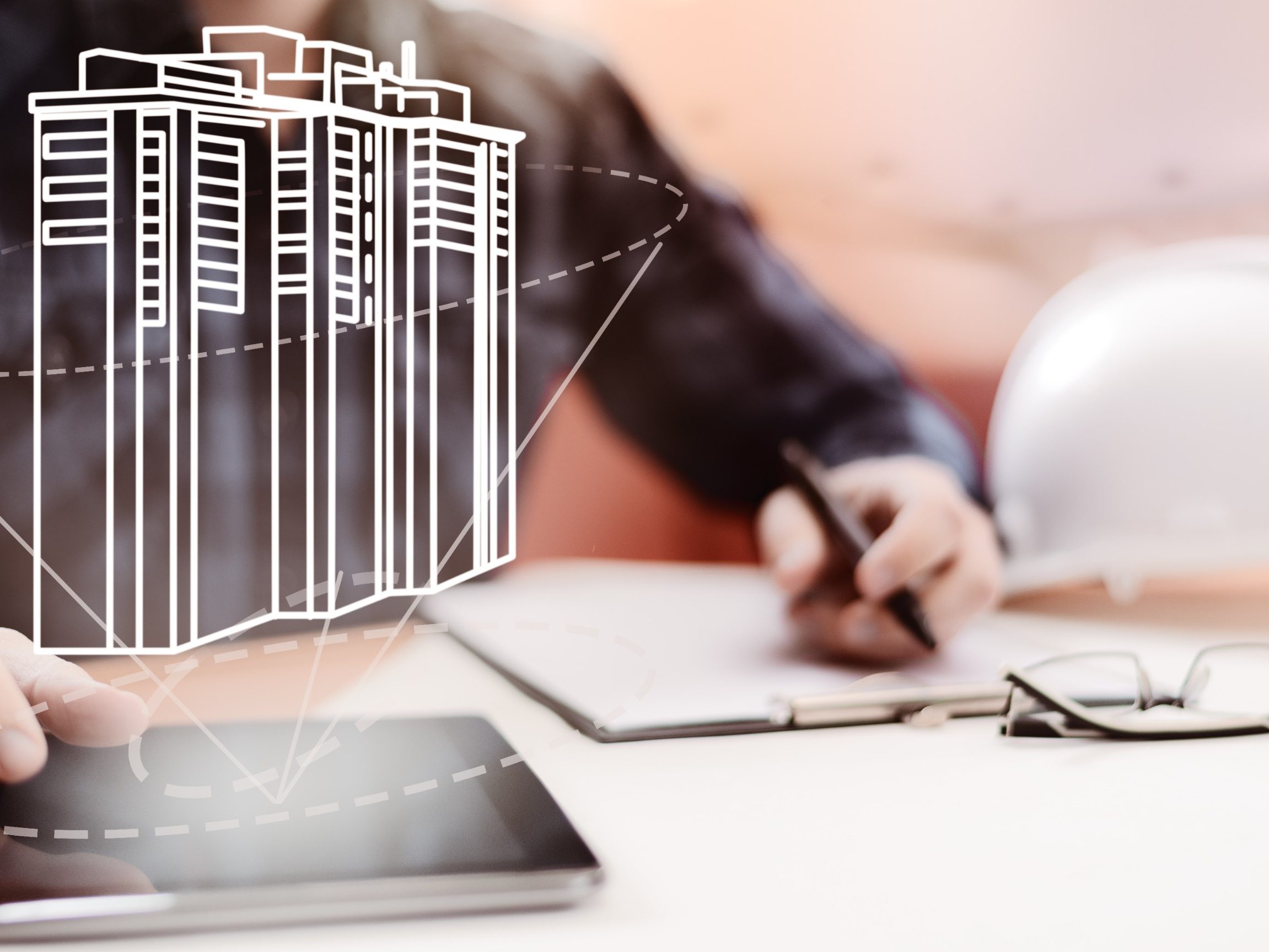 Architectural design and technical services