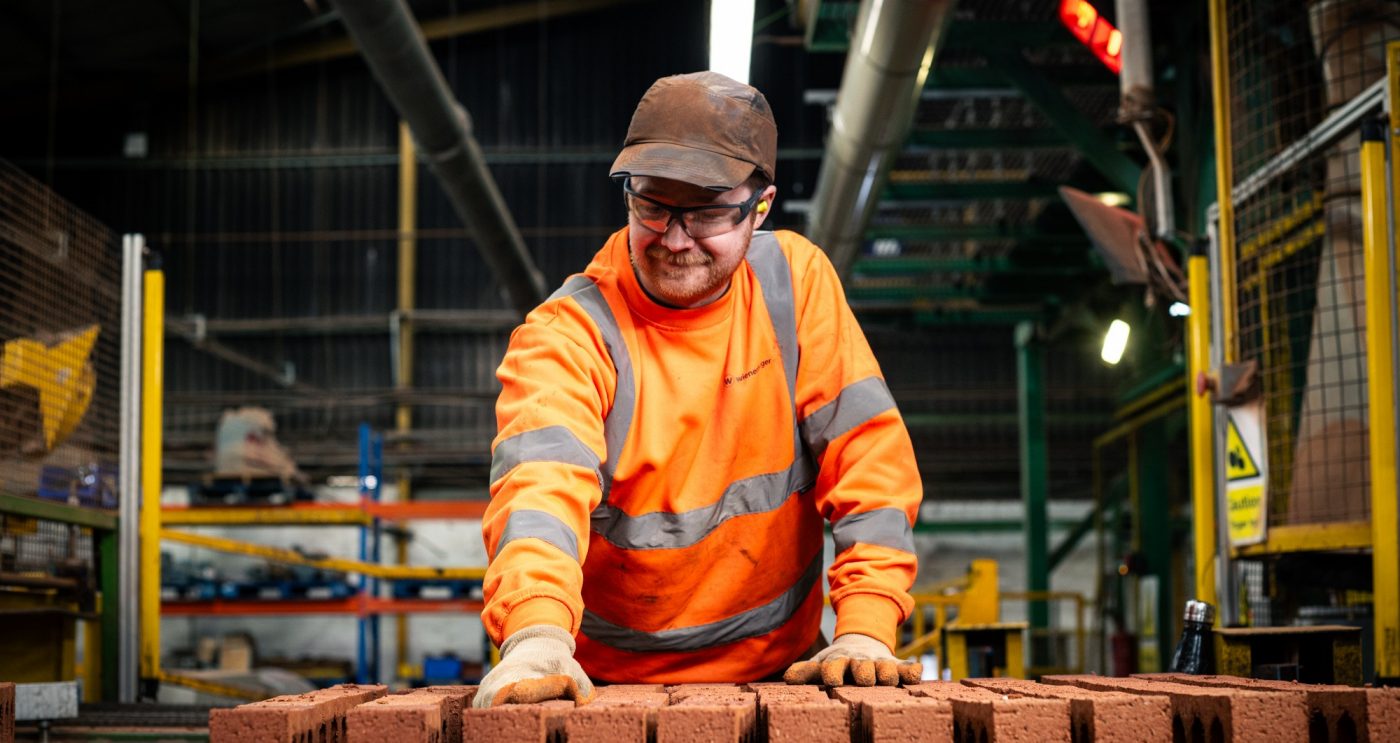 Vinny McNutt - Lead Operative at Denton Works