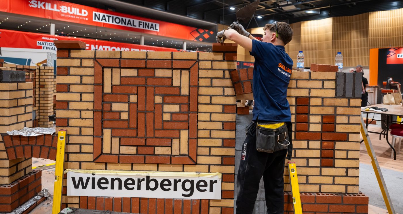 SkillBuild Bricklaying