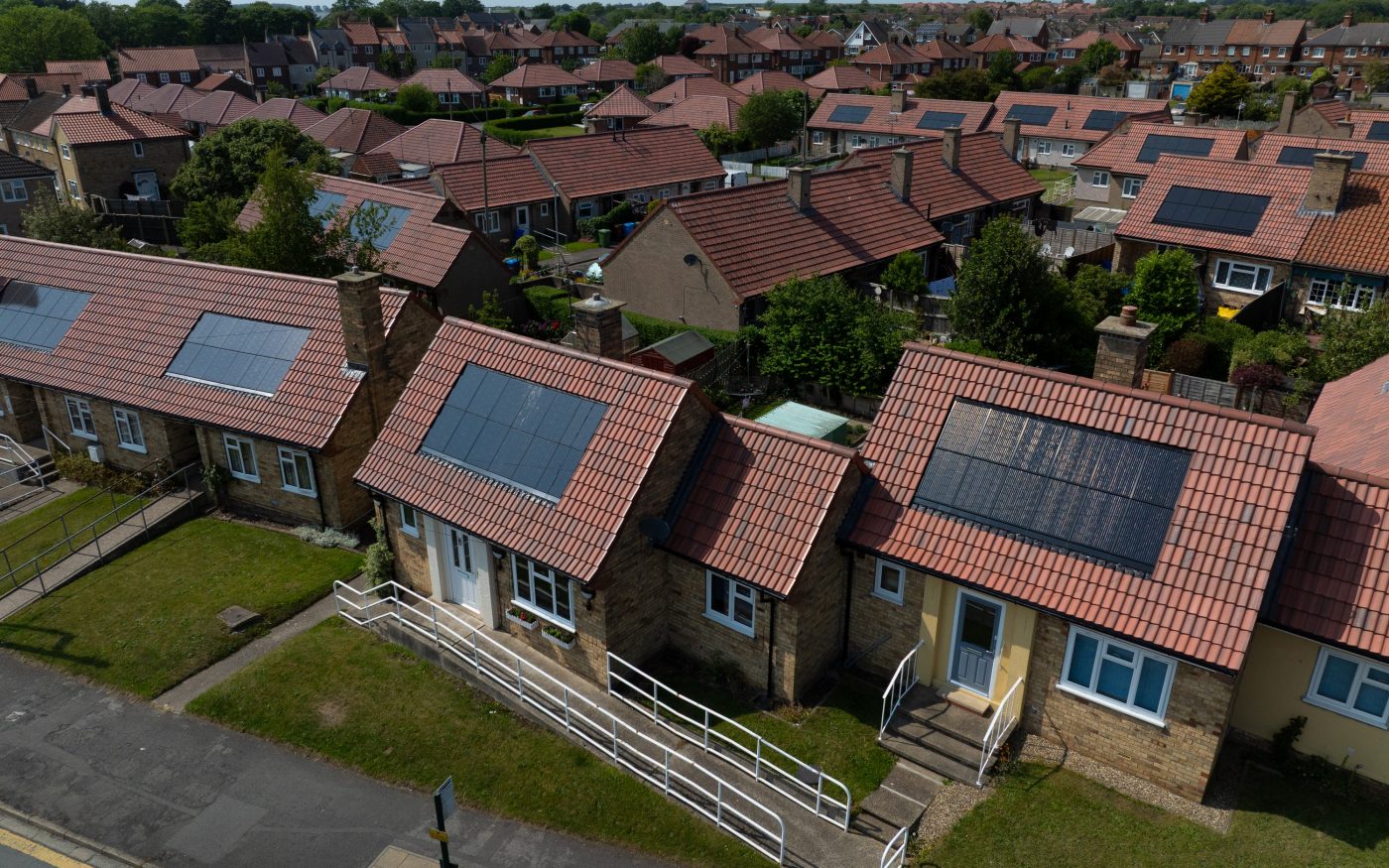 East Riding Council - Bridlington Solar