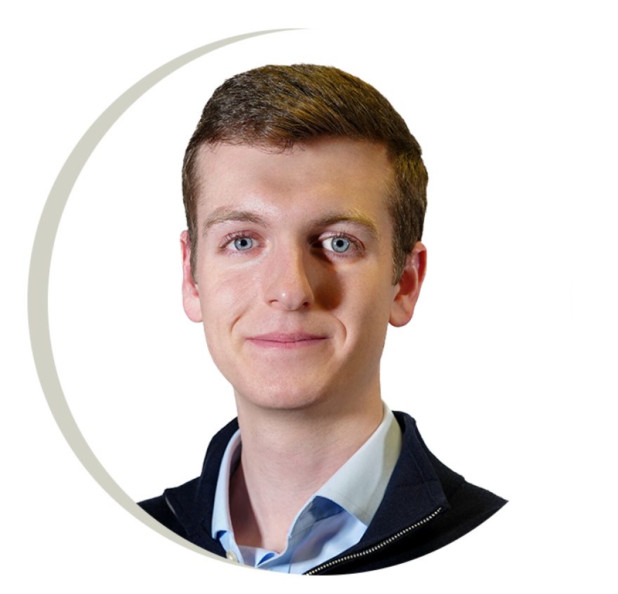 Headshot of Jackson Kean, employee at wienerberger