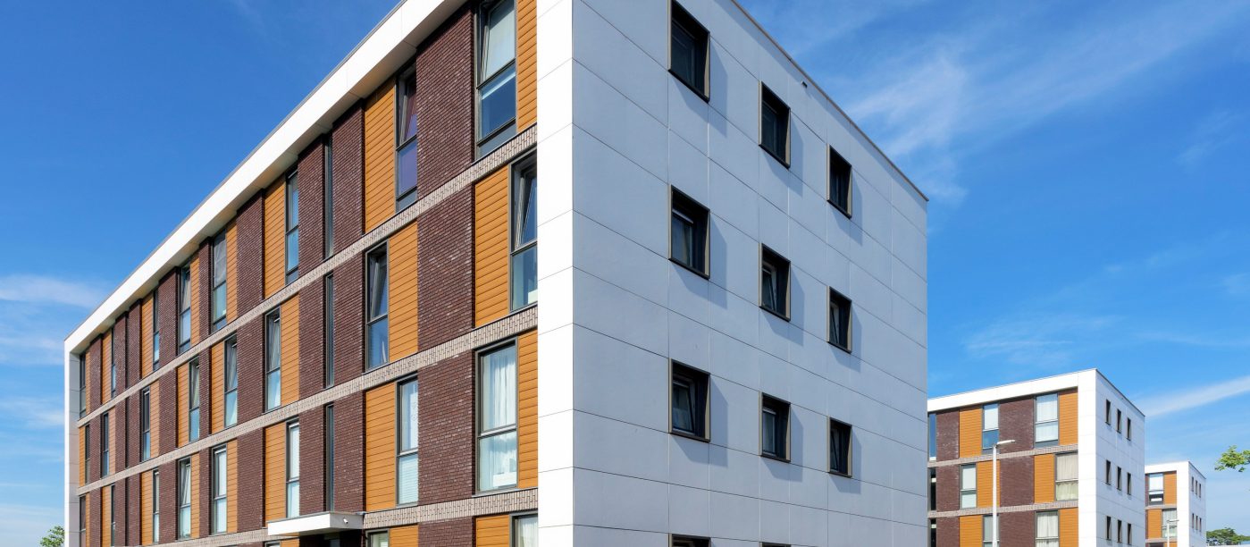 SVK Fibre Cement Facades