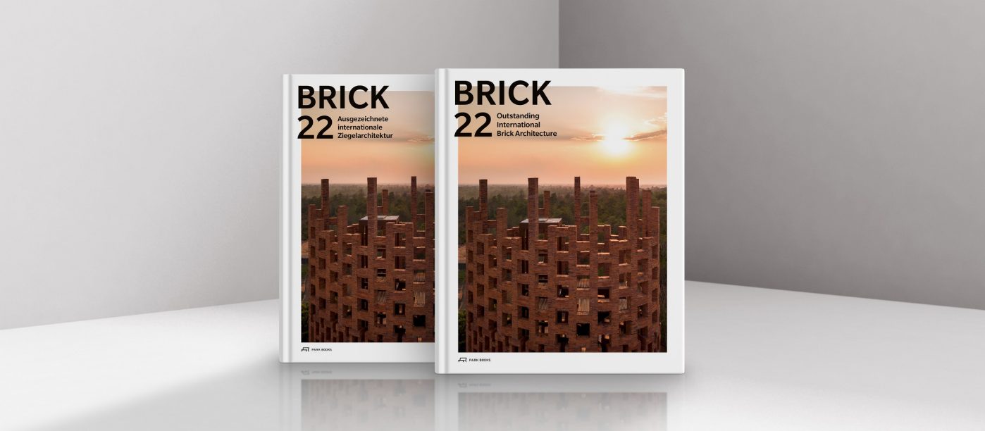Cover of Brick 22 book