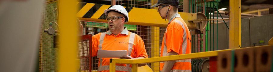 Paul, Maintenance Manager, Denton factory